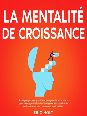 cover image of La mentalité de croissance